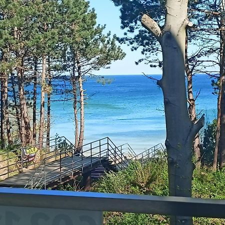 Sea & You Apartament Z Widokiem Na Morze - Dwie Sosny Устроне-Морске Экстерьер фото