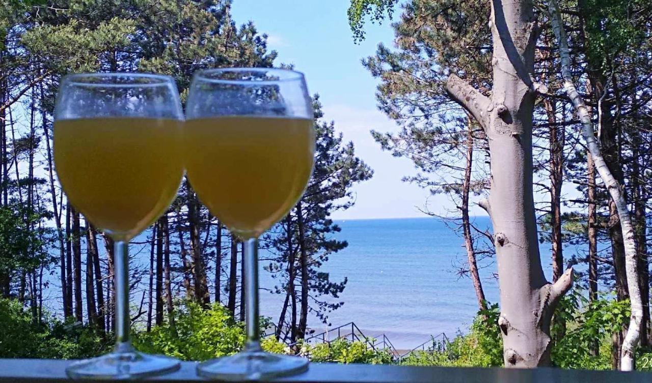 Sea & You Apartament Z Widokiem Na Morze - Dwie Sosny Устроне-Морске Экстерьер фото