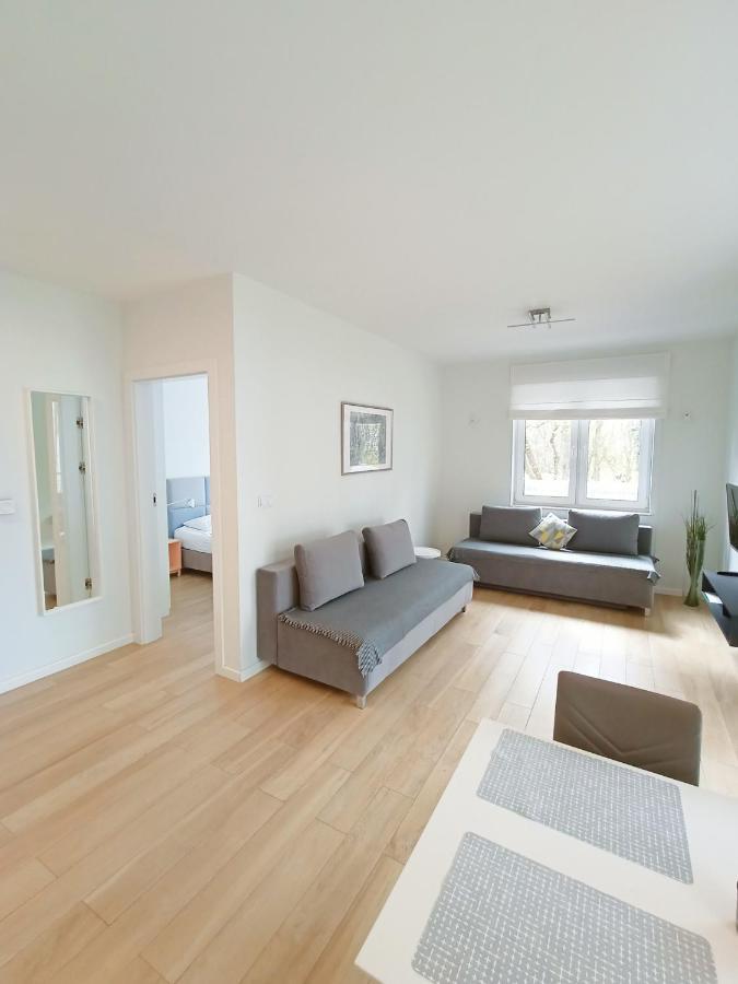 Sea & You Apartament Z Widokiem Na Morze - Dwie Sosny Устроне-Морске Экстерьер фото