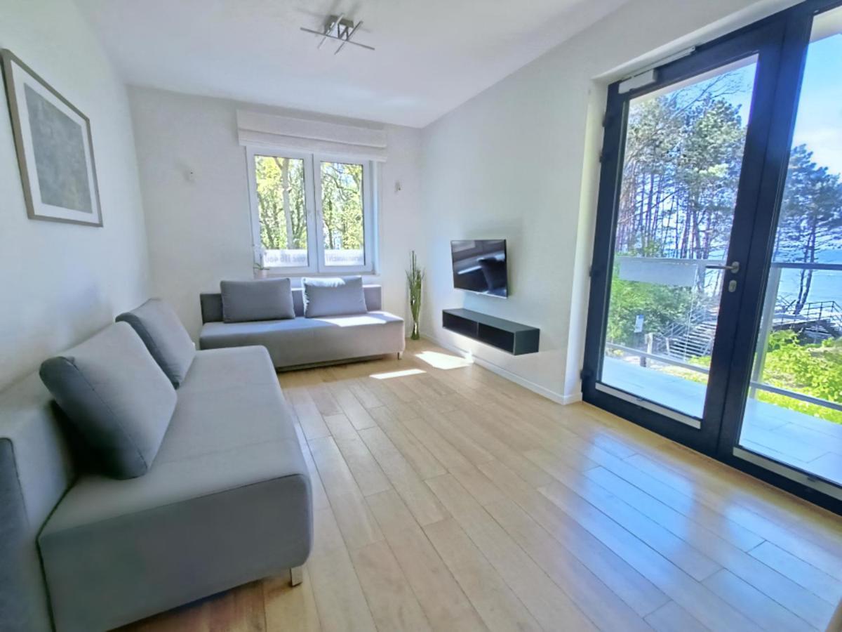 Sea & You Apartament Z Widokiem Na Morze - Dwie Sosny Устроне-Морске Экстерьер фото