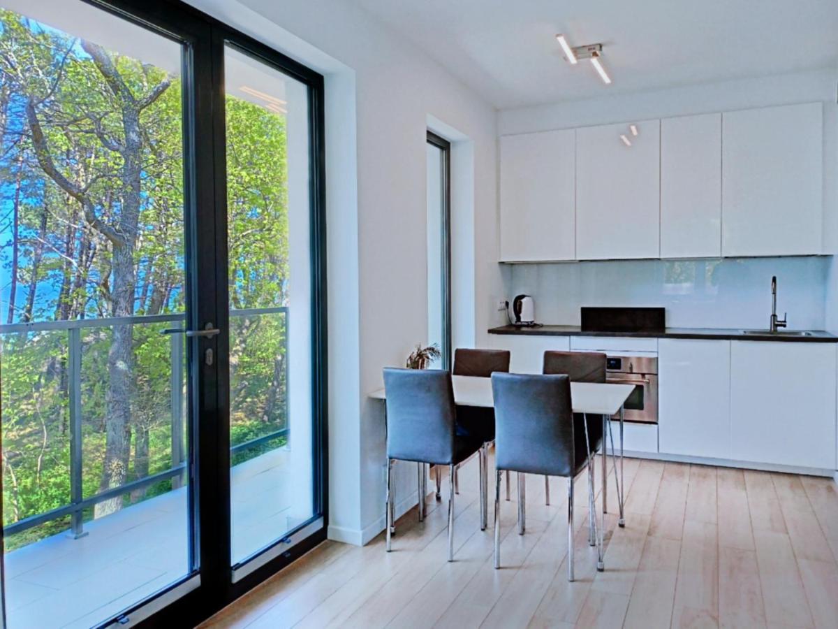 Sea & You Apartament Z Widokiem Na Morze - Dwie Sosny Устроне-Морске Экстерьер фото